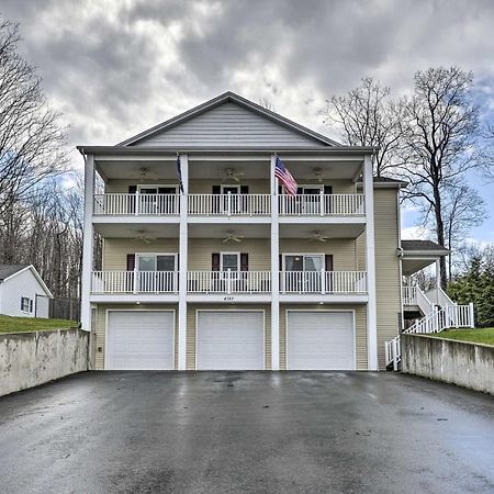 Lovely Rushville Home With Canandaigua Lake Acess! Buitenkant foto