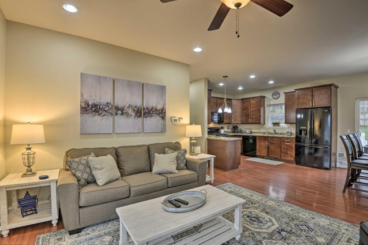 Lovely Rushville Home With Canandaigua Lake Acess! Buitenkant foto