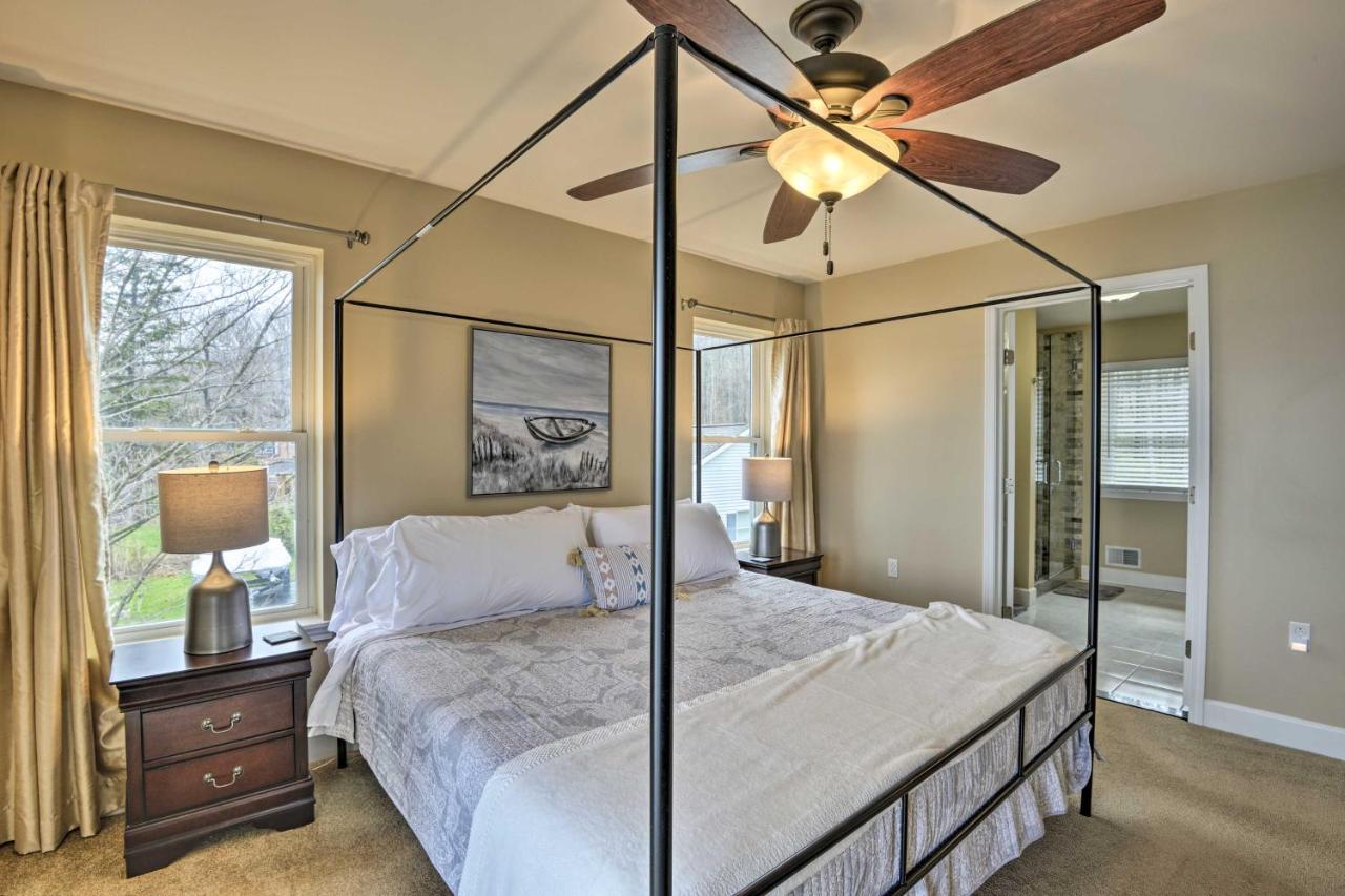 Lovely Rushville Home With Canandaigua Lake Acess! Buitenkant foto
