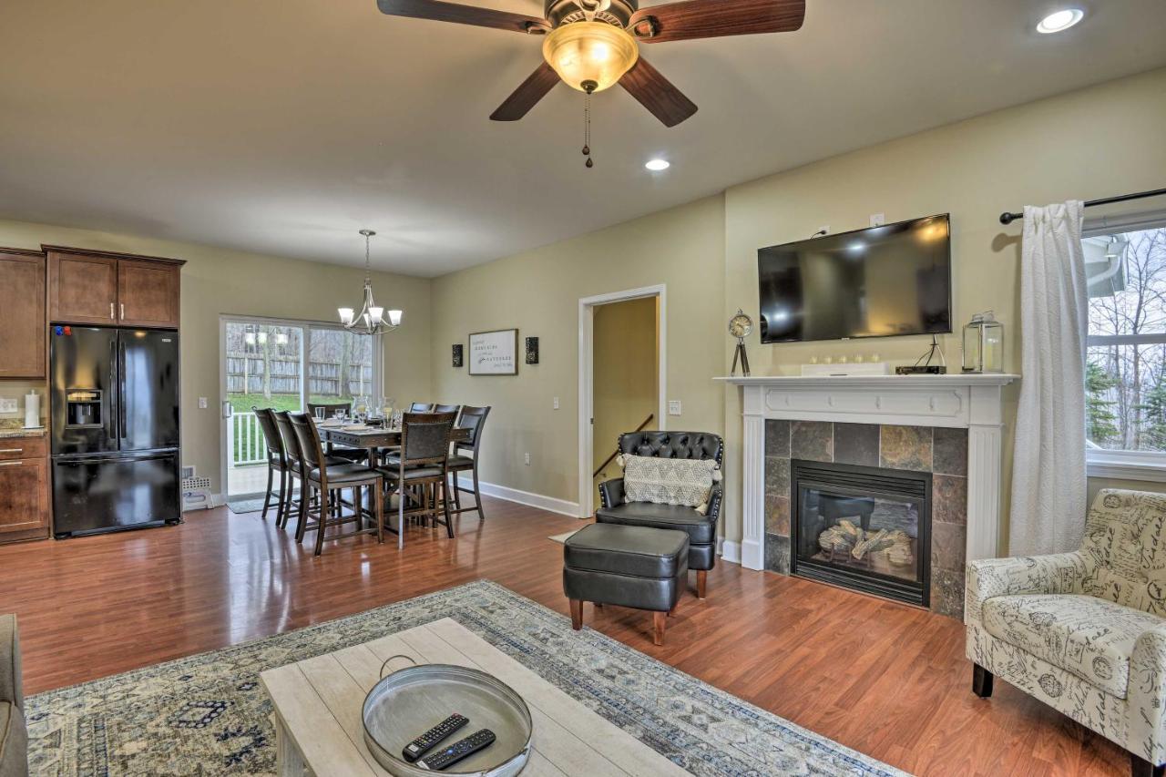 Lovely Rushville Home With Canandaigua Lake Acess! Buitenkant foto