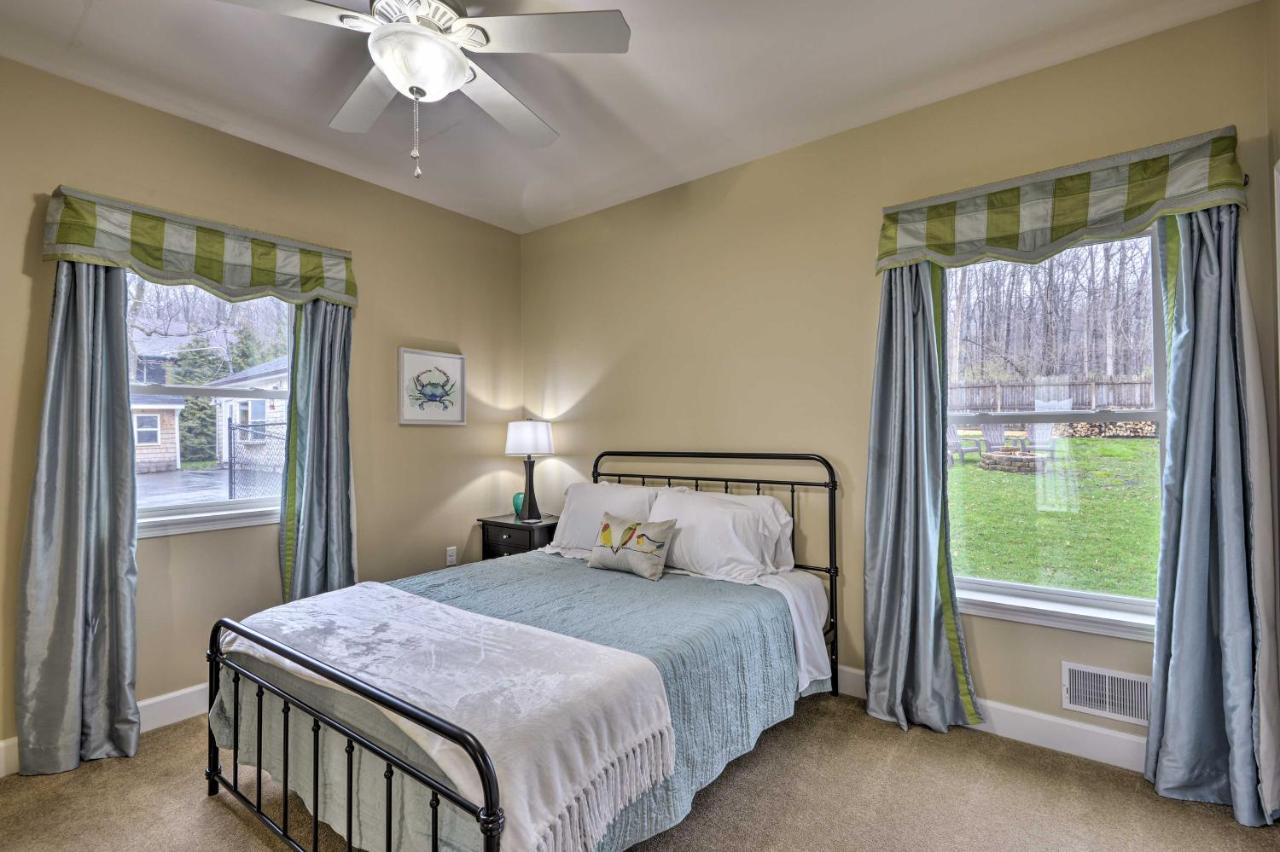 Lovely Rushville Home With Canandaigua Lake Acess! Buitenkant foto