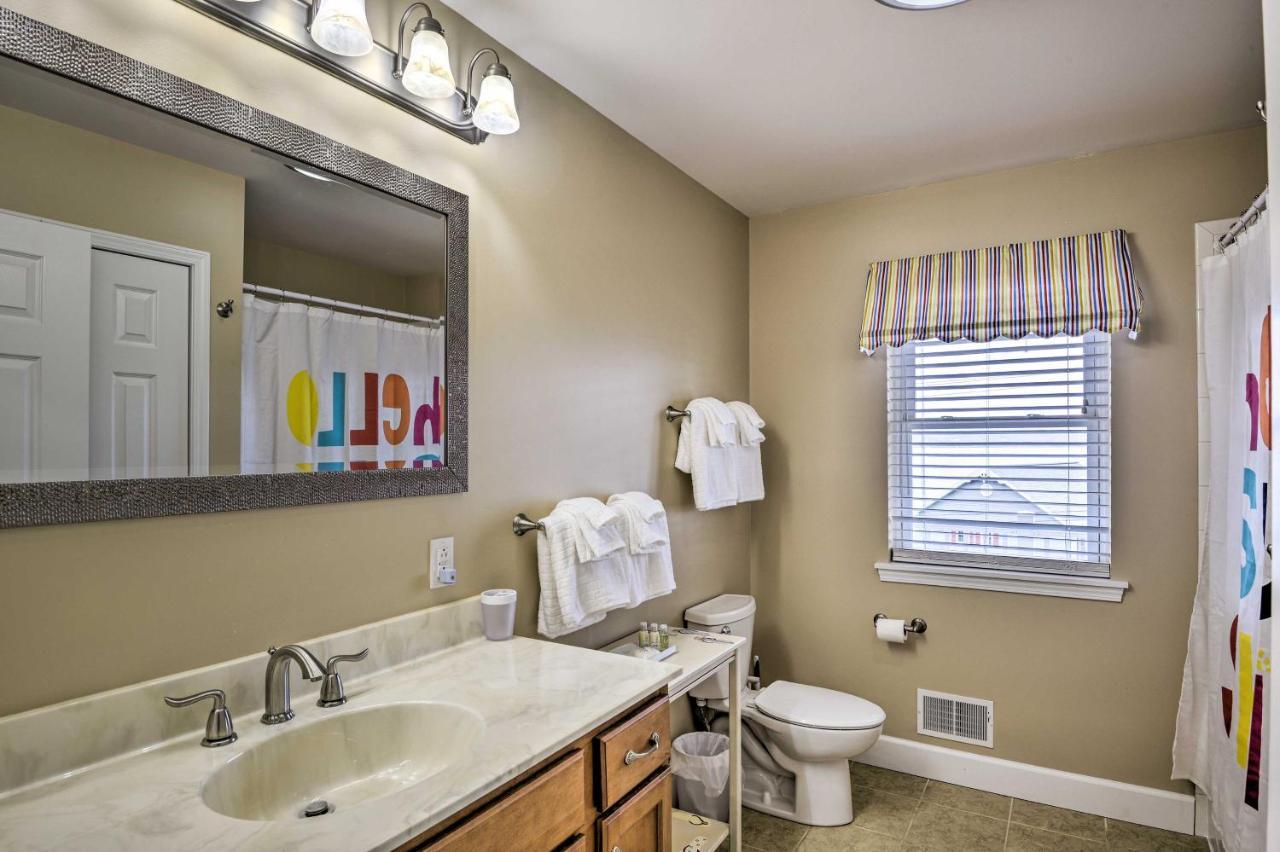 Lovely Rushville Home With Canandaigua Lake Acess! Buitenkant foto