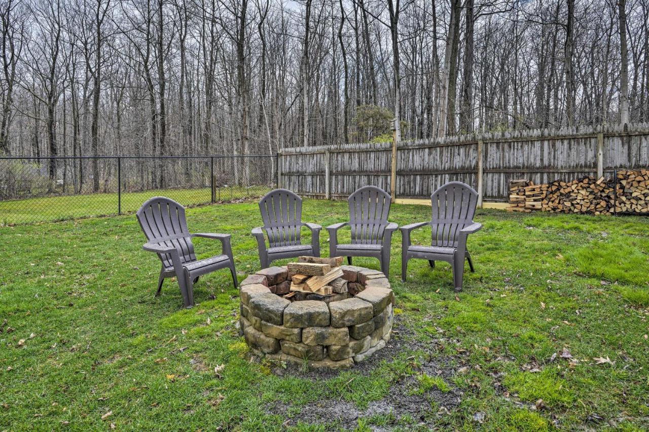 Lovely Rushville Home With Canandaigua Lake Acess! Buitenkant foto