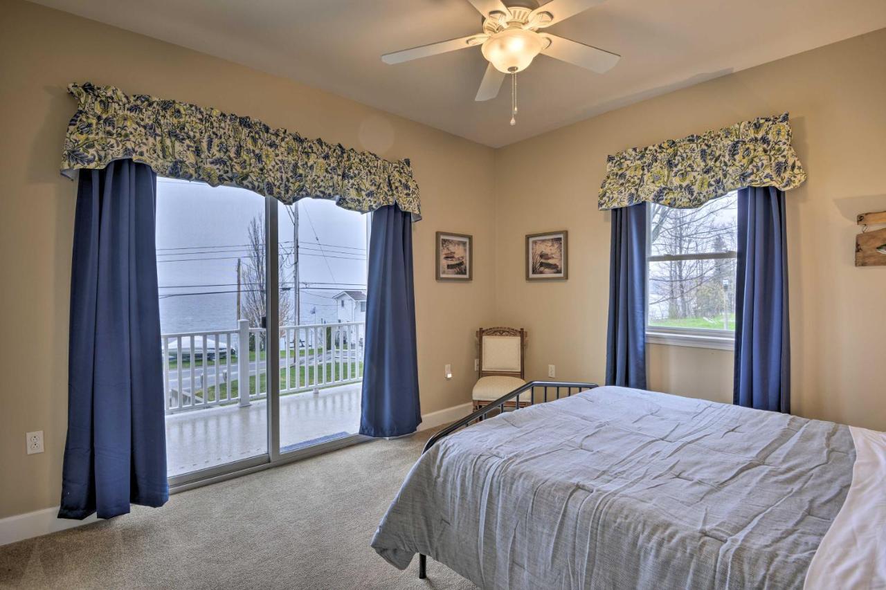 Lovely Rushville Home With Canandaigua Lake Acess! Buitenkant foto