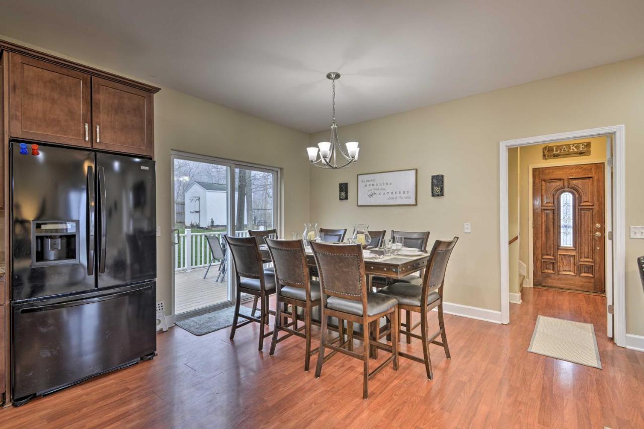 Lovely Rushville Home With Canandaigua Lake Acess! Buitenkant foto
