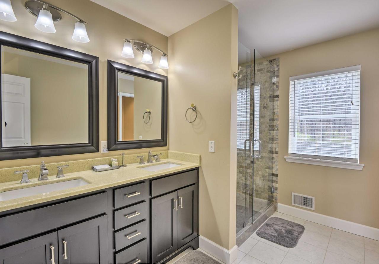 Lovely Rushville Home With Canandaigua Lake Acess! Buitenkant foto