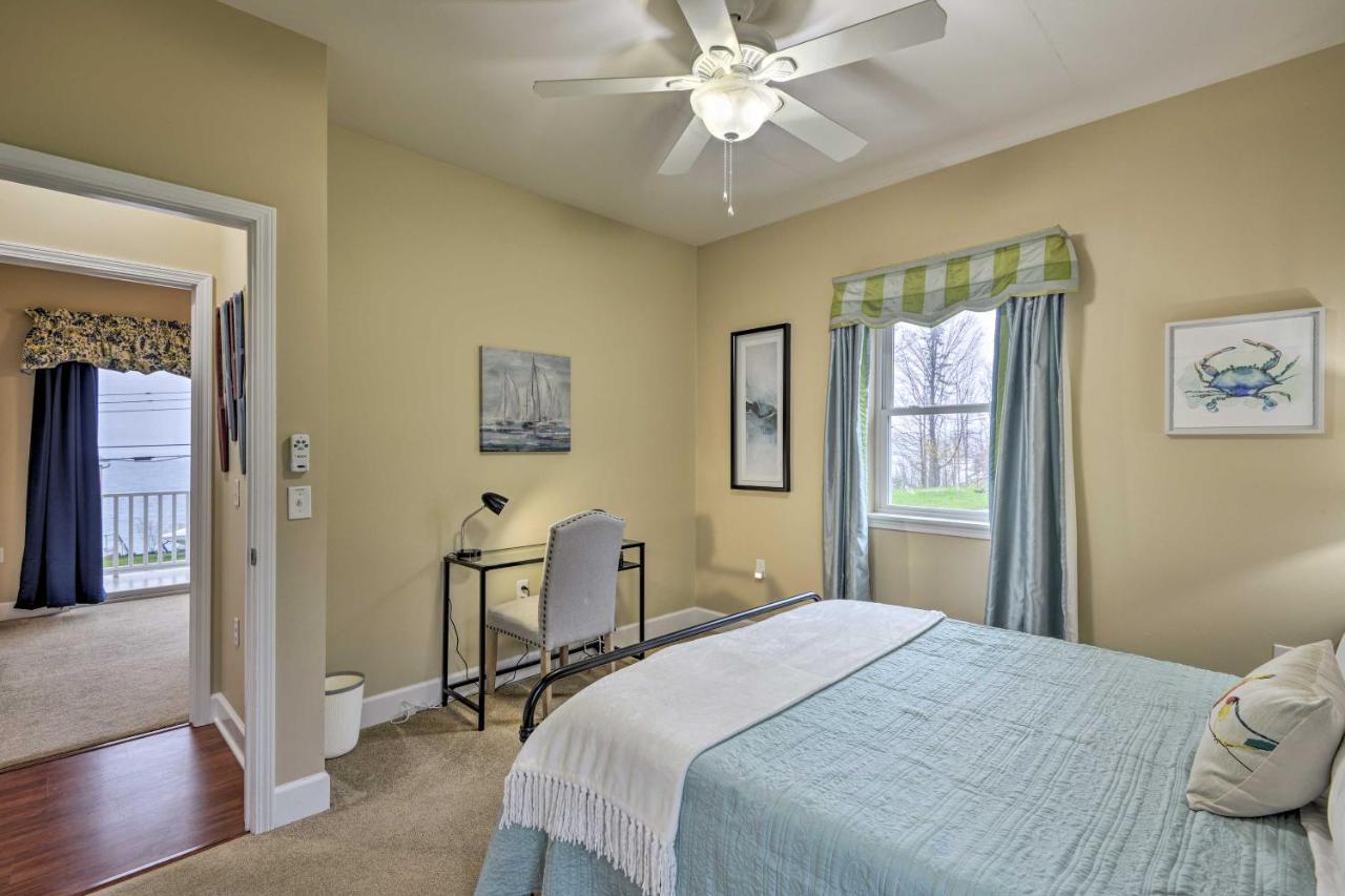 Lovely Rushville Home With Canandaigua Lake Acess! Buitenkant foto